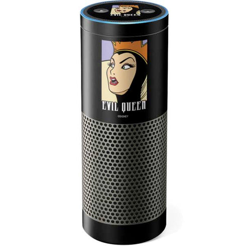 Disney Villains Evil Queen Amazon Echo Skin