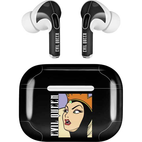 Disney Villains Evil Queen Apple AirPods Pro Skin