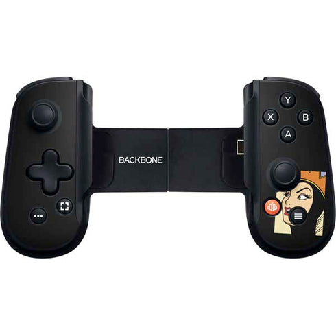 Disney Villains Evil Queen Backbone One for iPhone Game Controller Skin