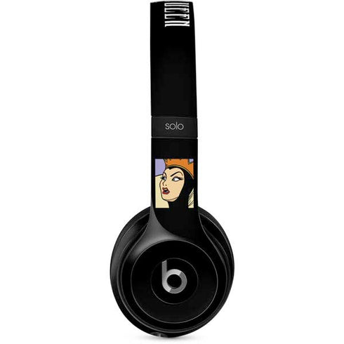 Disney Villains Evil Queen Beats Solo 2 Wired Skin