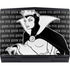 Disney Villains Evil Queen Black and White Dell Alienware Skin