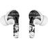 Disney Villains Evil Queen Black and White Apple AirPods Pro Skin