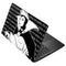 Disney Villains Evil Queen Black and White Asus X502CA 15.6 Skin
