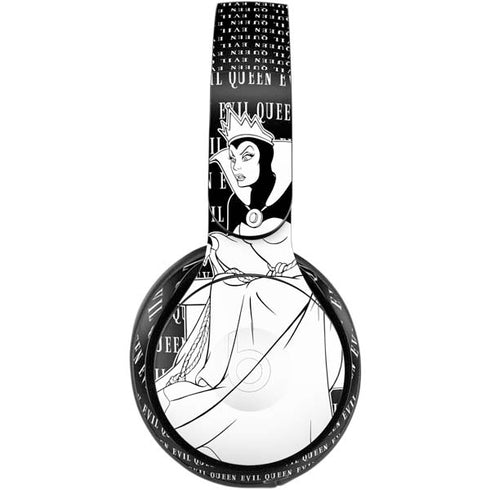 Disney Villains Evil Queen Black and White Beats Solo Pro Skin