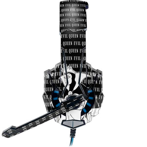 Disney Villains Evil Queen Black and White BENGOO G9000 Skin