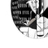 Disney Villains Evil Queen Black and White Bose Noise Cancelling Headphones 700 Skin