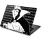 Disney Villains Evil Queen Black and White Dell Chromebook Skin