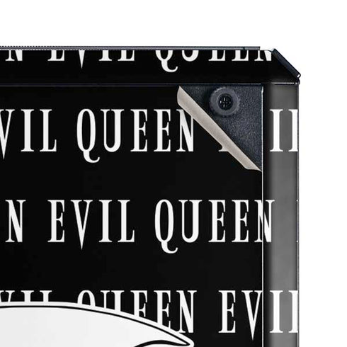 Disney Villains Evil Queen Black and White Cooler Master MasterBox Q300L Mini Tower Skin