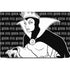 Disney Villains Evil Queen Black and White Dell Vostro Skin