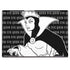 Disney Villains Evil Queen Black and White HP Envy Skin