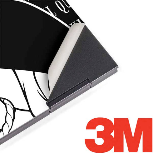 Disney Villains Evil Queen Black and White HP Envy Skin