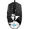 Disney Villains Evil Queen Black and White G203 Prodigy RGB Wired Gaming Mouse Skin