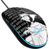 Disney Villains Evil Queen Black and White G203 Prodigy RGB Wired Gaming Mouse Skin
