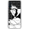 Disney Villains Evil Queen Black and White Galaxy A10e Clear Case