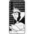 Disney Villains Evil Queen Black and White Galaxy A14 5G Skin