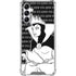 Disney Villains Evil Queen Black and White Galaxy A15 5G Clear Case