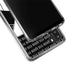 Disney Villains Evil Queen Black and White Galaxy A21 Clear Case