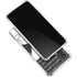 Disney Villains Evil Queen Black and White Galaxy A32 5G Clear Case
