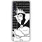 Disney Villains Evil Queen Black and White Galaxy A50 Clear Case