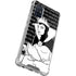 Disney Villains Evil Queen Black and White Galaxy A51 5G Clear Case