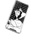 Disney Villains Evil Queen Black and White Galaxy A52 5G Clear Case