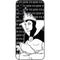 Disney Villains Evil Queen Black and White Galaxy A54 5G Skin
