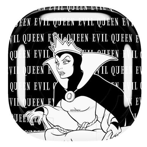Disney Villains Evil Queen Black and White Galaxy Buds Pro Skin