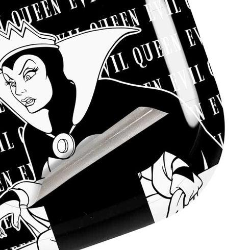 Disney Villains Evil Queen Black and White Galaxy Buds Pro Skin