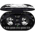 Disney Villains Evil Queen Black and White Galaxy Buds Skin