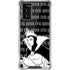 Disney Villains Evil Queen Black and White Galaxy Note20 5G Clear Case