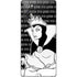 Disney Villains Evil Queen Black and White Galaxy Note20 5G Skin