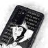 Disney Villains Evil Queen Black and White Galaxy Note20 5G Waterproof Case