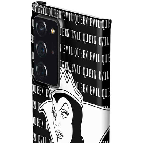 Disney Villains Evil Queen Black and White Galaxy Note20 Ultra 5G Lite Case