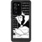 Disney Villains Evil Queen Black and White Galaxy Note20 Ultra 5G Waterproof Case