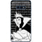 Disney Villains Evil Queen Black and White Galaxy S10e Skin