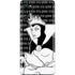 Disney Villains Evil Queen Black and White Galaxy S20 Fan Edition Skin
