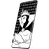 Disney Villains Evil Queen Black and White Galaxy S20 Fan Edition Skin