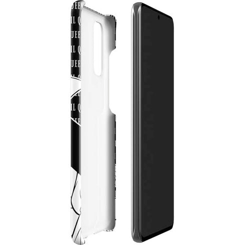 Disney Villains Evil Queen Black and White Galaxy S20 Lite Case