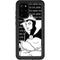Disney Villains Evil Queen Black and White Galaxy S20 Plus Waterproof Case