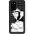 Disney Villains Evil Queen Black and White Galaxy S20 Plus Waterproof Case