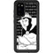 Disney Villains Evil Queen Black and White Galaxy S20 Waterproof Case