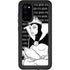 Disney Villains Evil Queen Black and White Galaxy S20 Waterproof Case