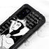 Disney Villains Evil Queen Black and White Galaxy S20 Waterproof Case