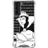 Disney Villains Evil Queen Black and White Galaxy S21 5G Clear Case