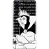 Disney Villains Evil Queen Black and White Galaxy S21 5G Skin