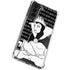 Disney Villains Evil Queen Black and White Galaxy S21 FE Clear Case