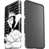 Disney Villains Evil Queen Black and White Galaxy S21 Plus 5G Pro Case