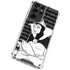 Disney Villains Evil Queen Black and White Galaxy S21 Ultra 5G Clear Case
