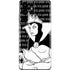 Disney Villains Evil Queen Black and White Galaxy S21 Ultra 5G Skin