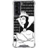 Disney Villains Evil Queen Black and White Galaxy S22 Clear Case